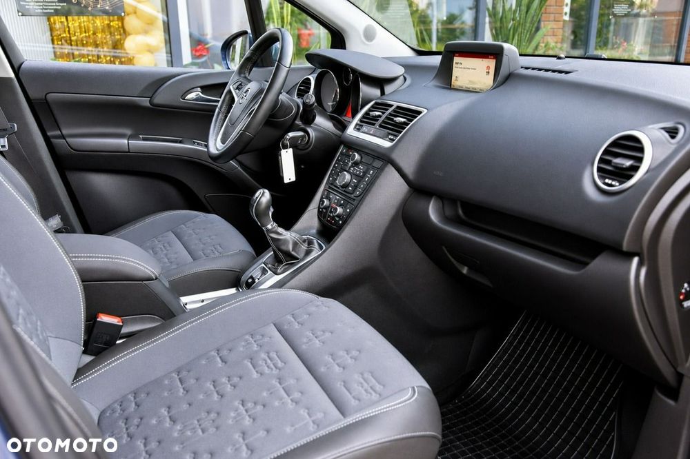 Opel Meriva 1.4 T Cosmo - 11