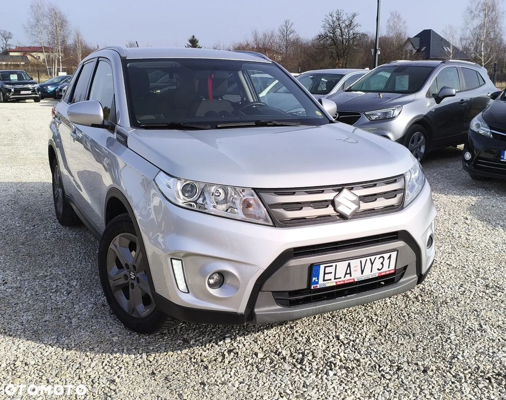 Suzuki Vitara 1.6 (4x2) Comfort - 34