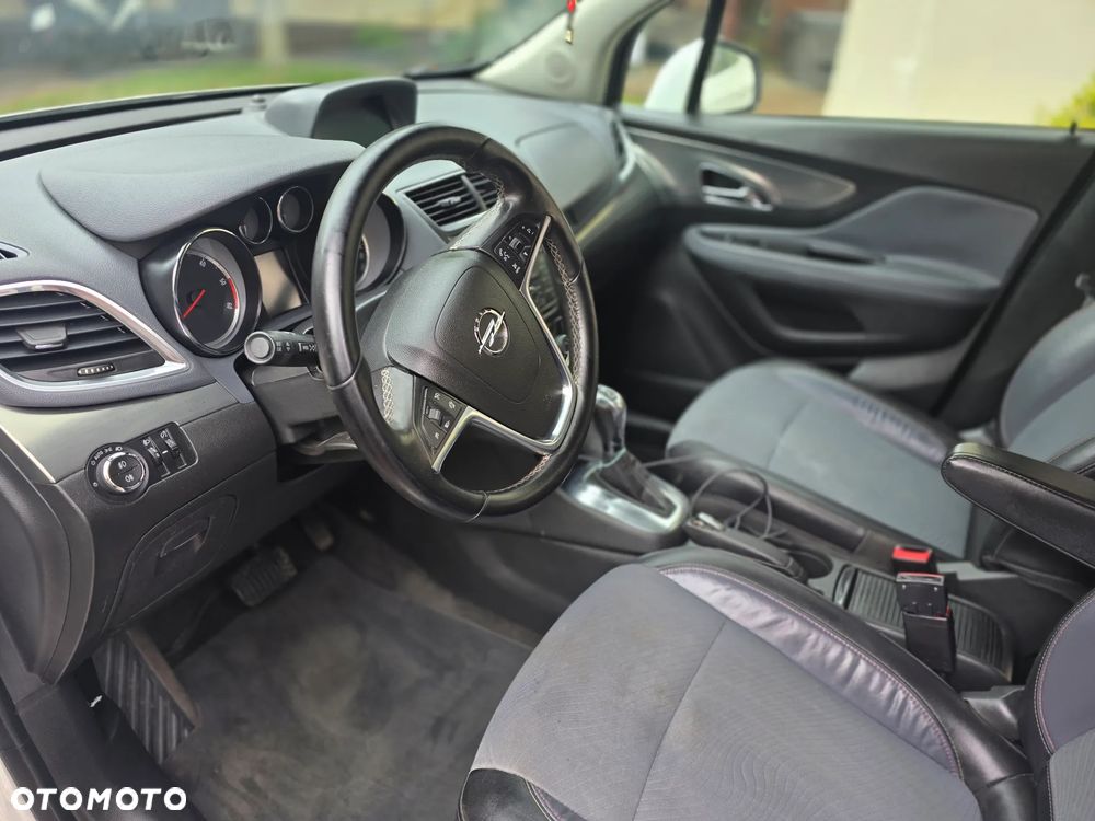 Opel Mokka 1.7 CDTI Cosmo - 16