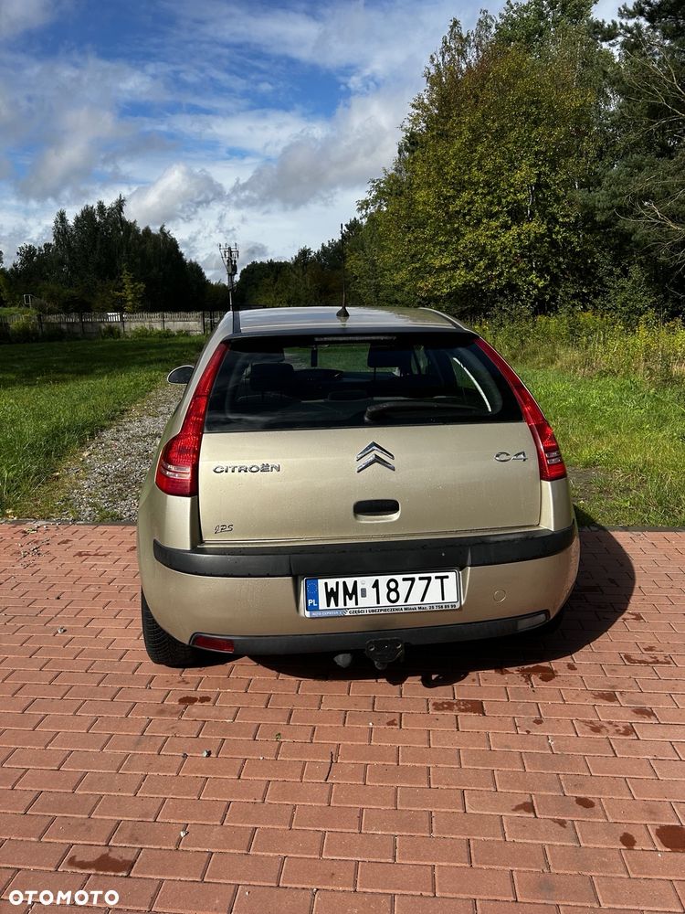 Citroën C4 1.6 HDi Impress - 5