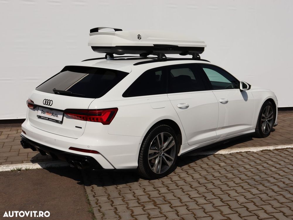 AUDI A6 Avant 2019 — imagine 7