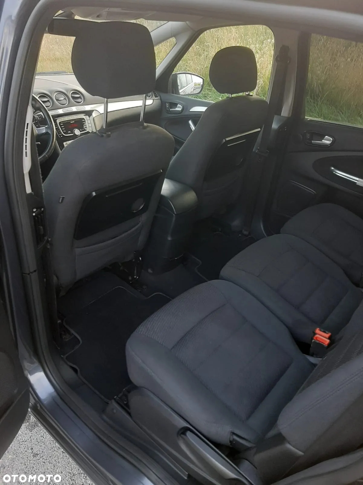 Ford S-Max 2.0 FF Trend - 8