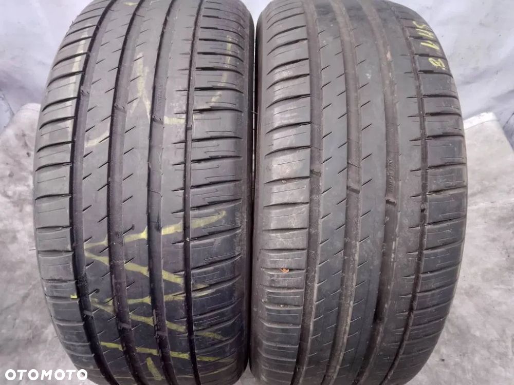Michelin Pilot Sport 4 245/50 R19 105W 2022 2023 7-7.5mm - 1