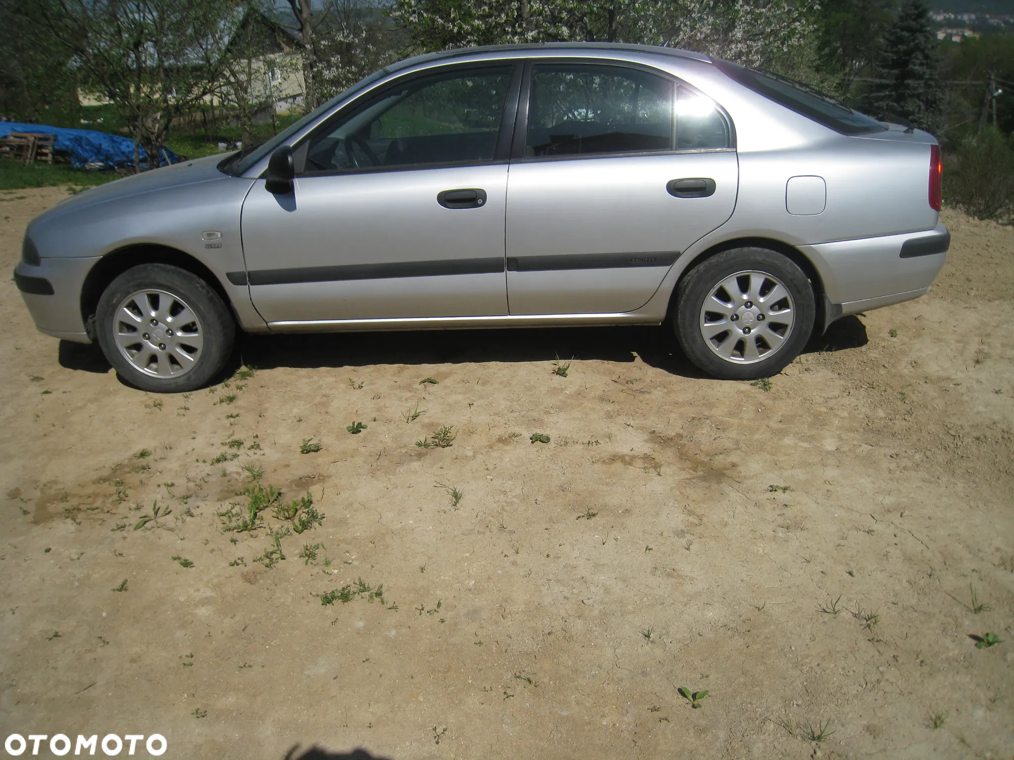 Mitsubishi Carisma - 8