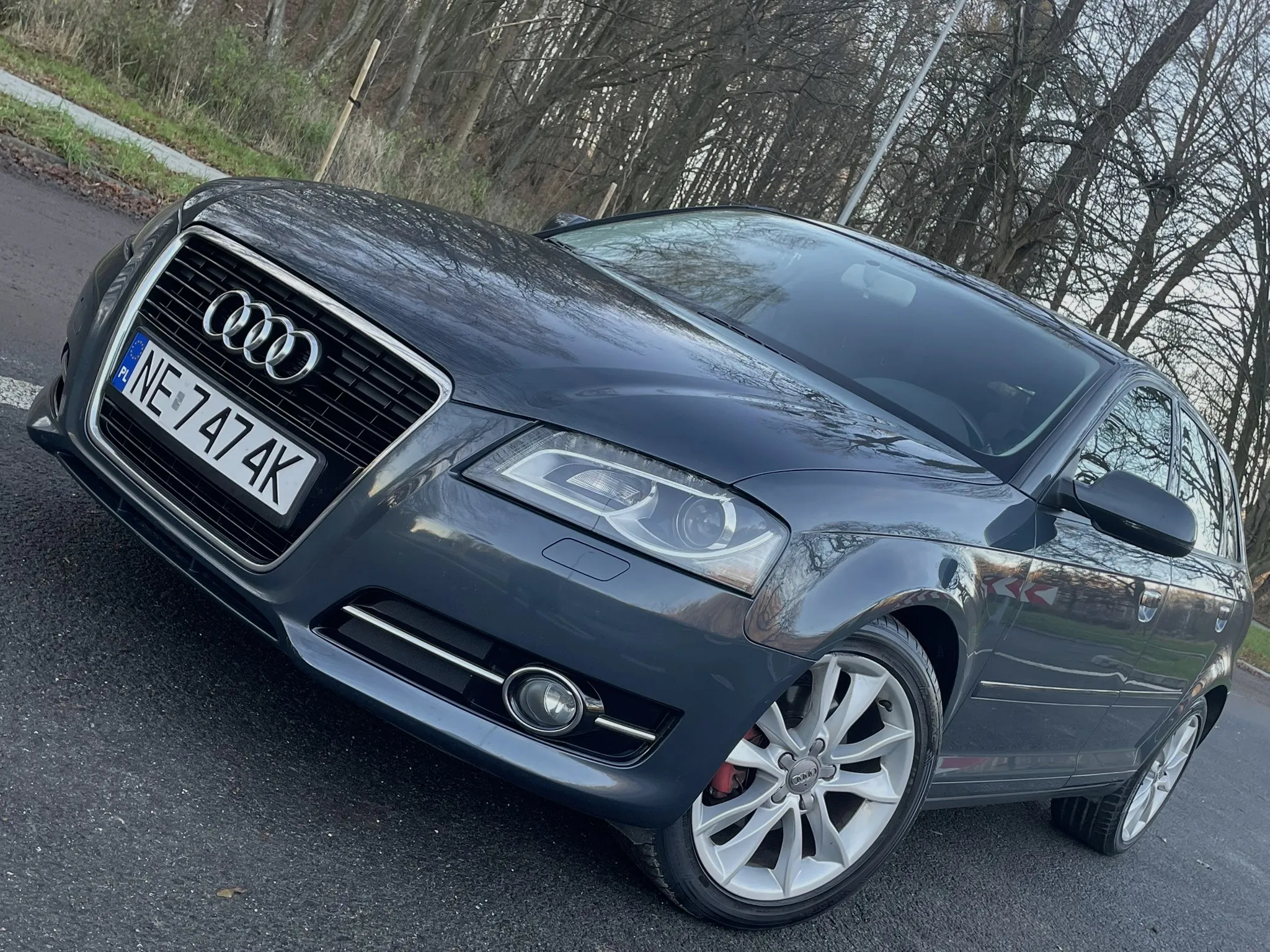 Audi A3 2.0 TDI Sportback Attraction - 5