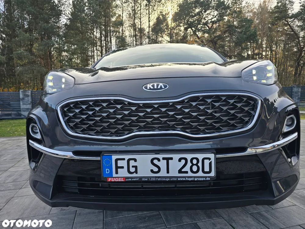 Kia Sportage 1.6 GDI L Business Line 2WD - 13