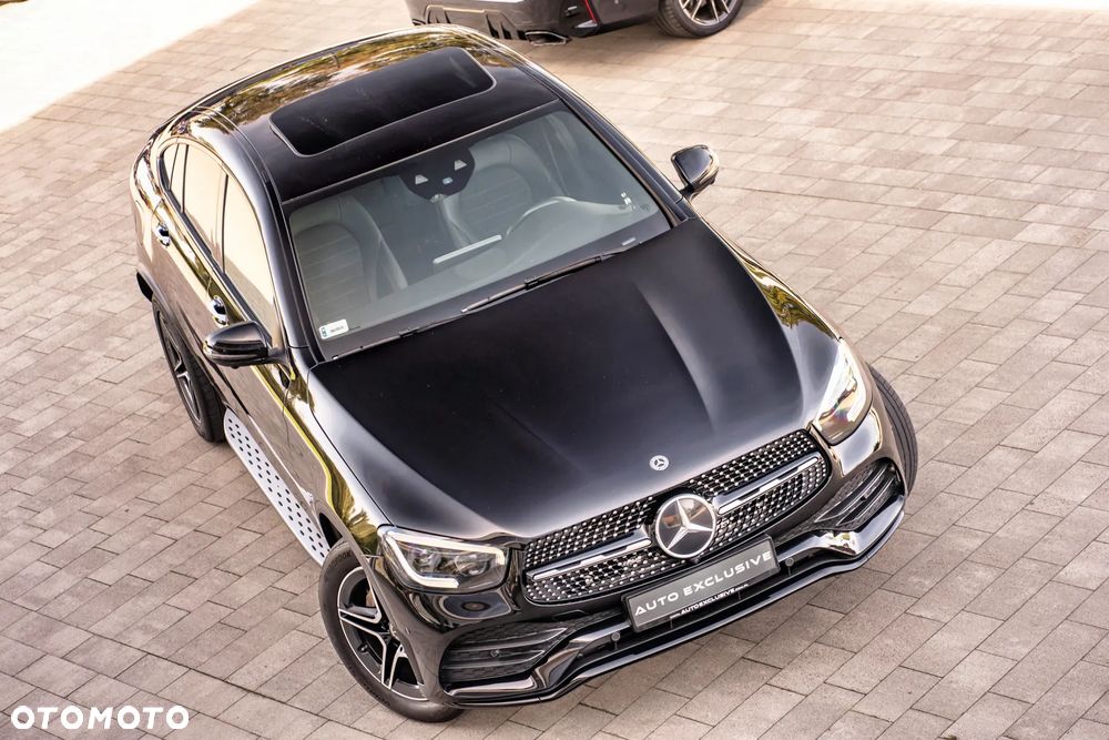 Mercedes-Benz GLC 220 d 4Matic 9G-TRONIC AMG Line - 13
