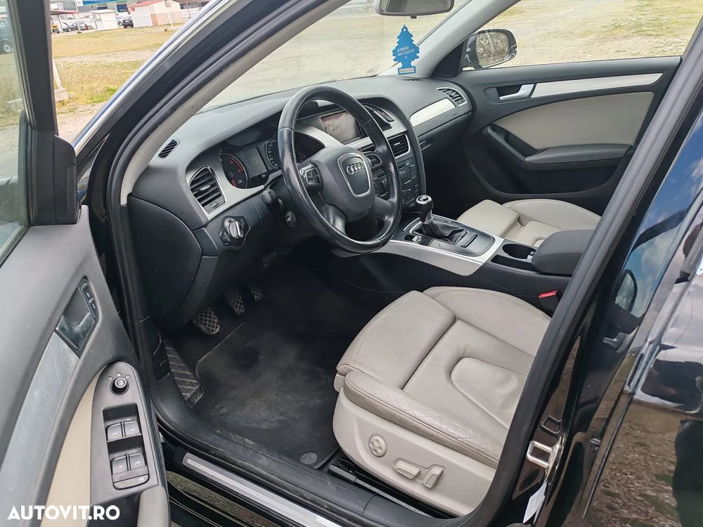Audi A4 2.0 TDI DPF Attraction - 7