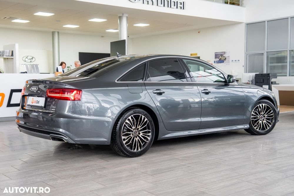 Audi A6 Limuzina - 11