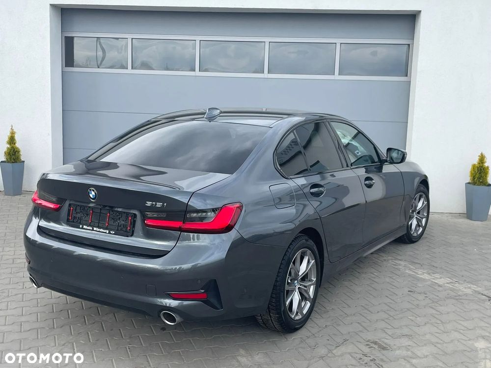 BMW Seria 3 318i Luxury Line - 1