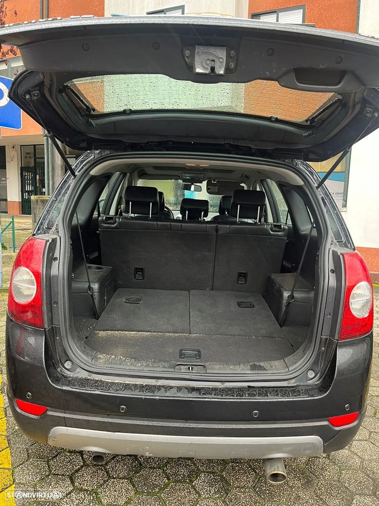 Chevrolet Captiva 2.0 VCDi LT - 8