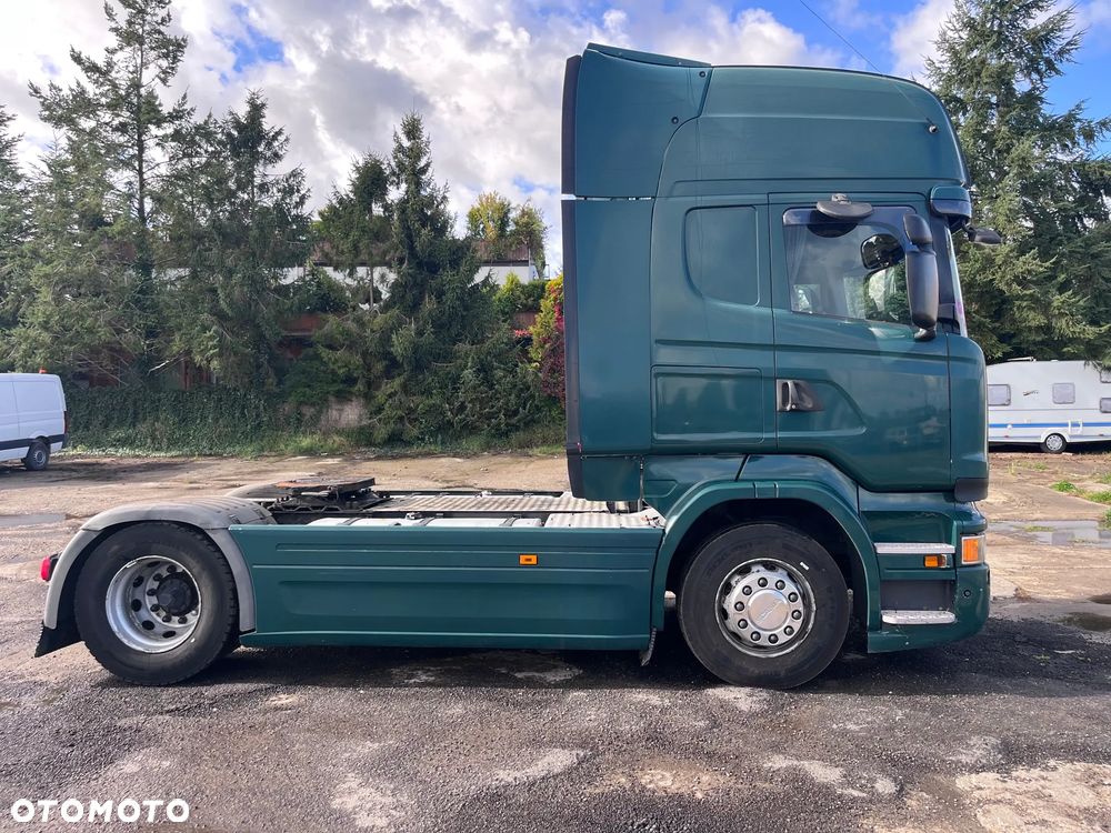 Scania R