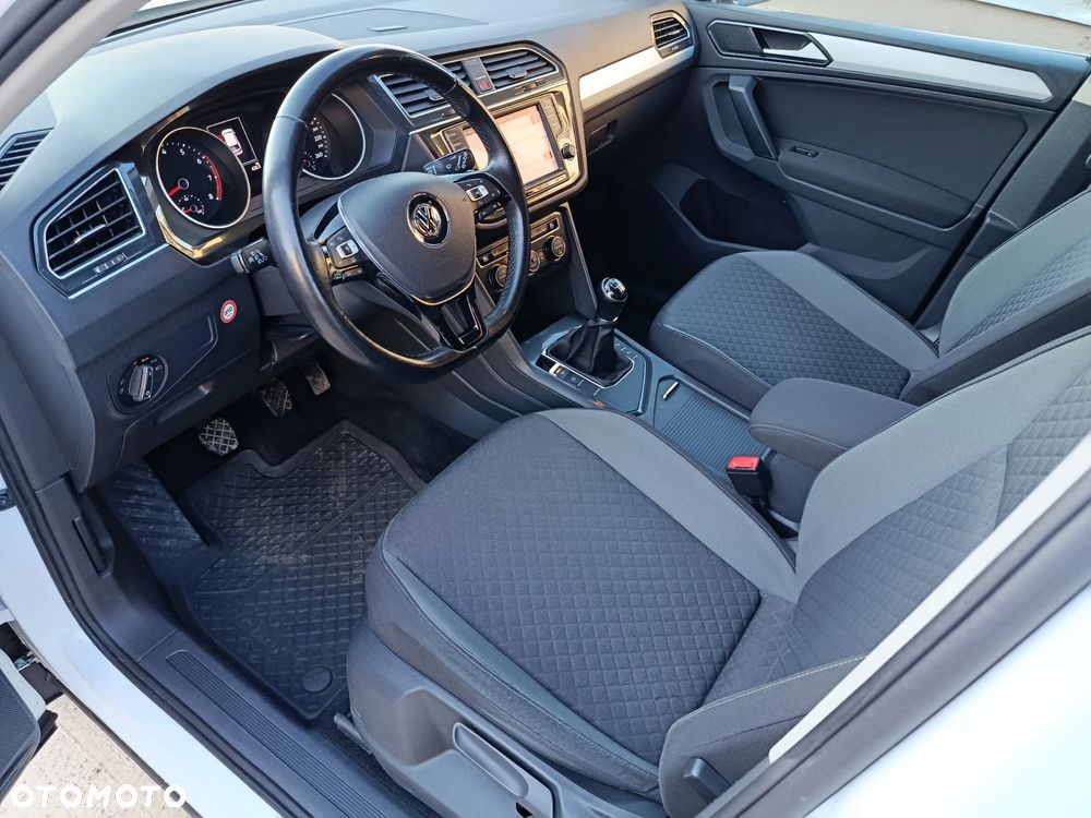 Volkswagen Tiguan 1.4 TSI ACT (BlueMotion Technology) Comfortline - 6