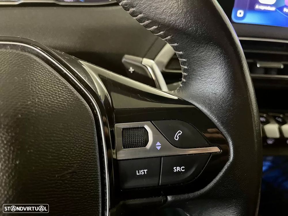 Peugeot 5008 1.5 BlueHDi Active Pack EAT8 - 31