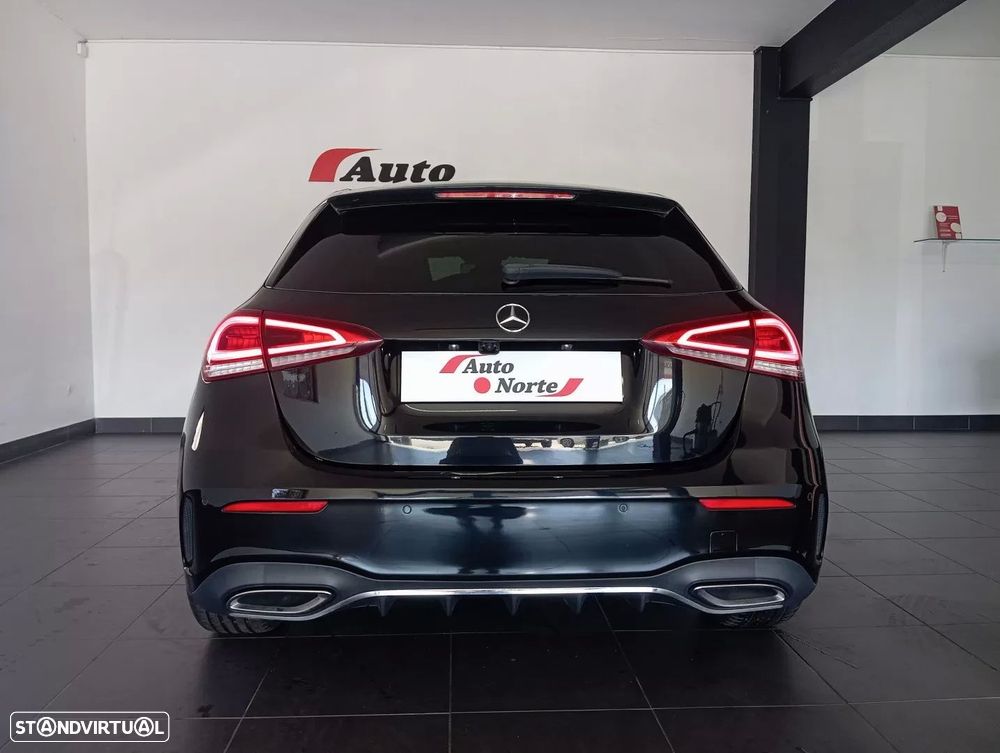 Mercedes-Benz A 200 - 6