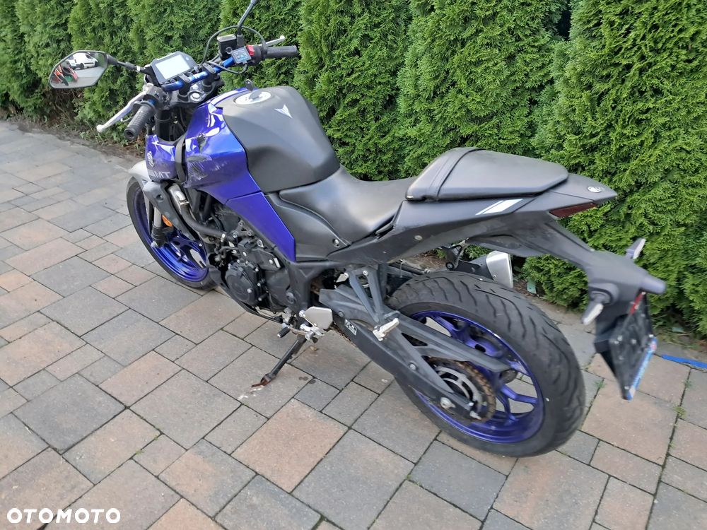 Yamaha MT - 10