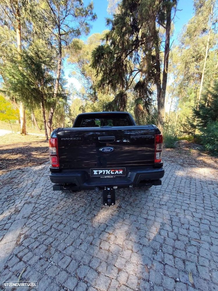 Ford Ranger 2.0 TDCi CD Raptor 4WD - 16