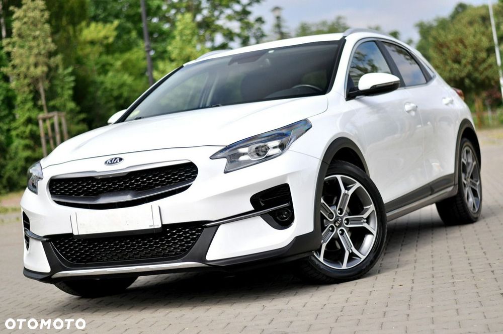 Kia XCeed 1.6 CRDi mHEV L - 2