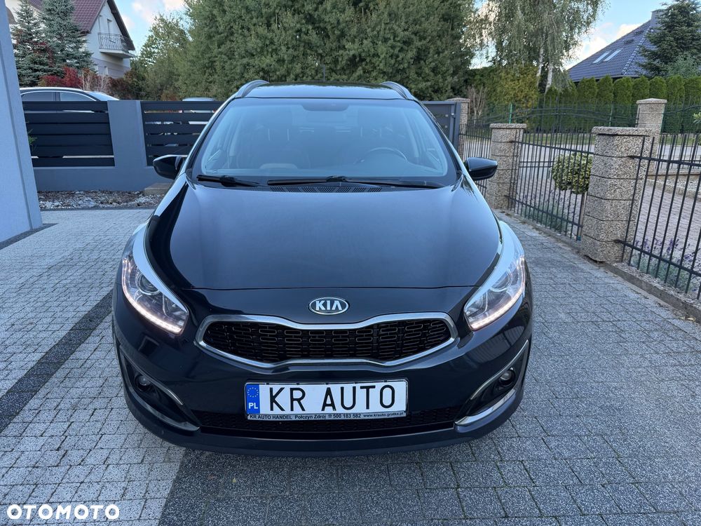 Kia Ceed 1.6 CRDi L Business Line DCT - 26