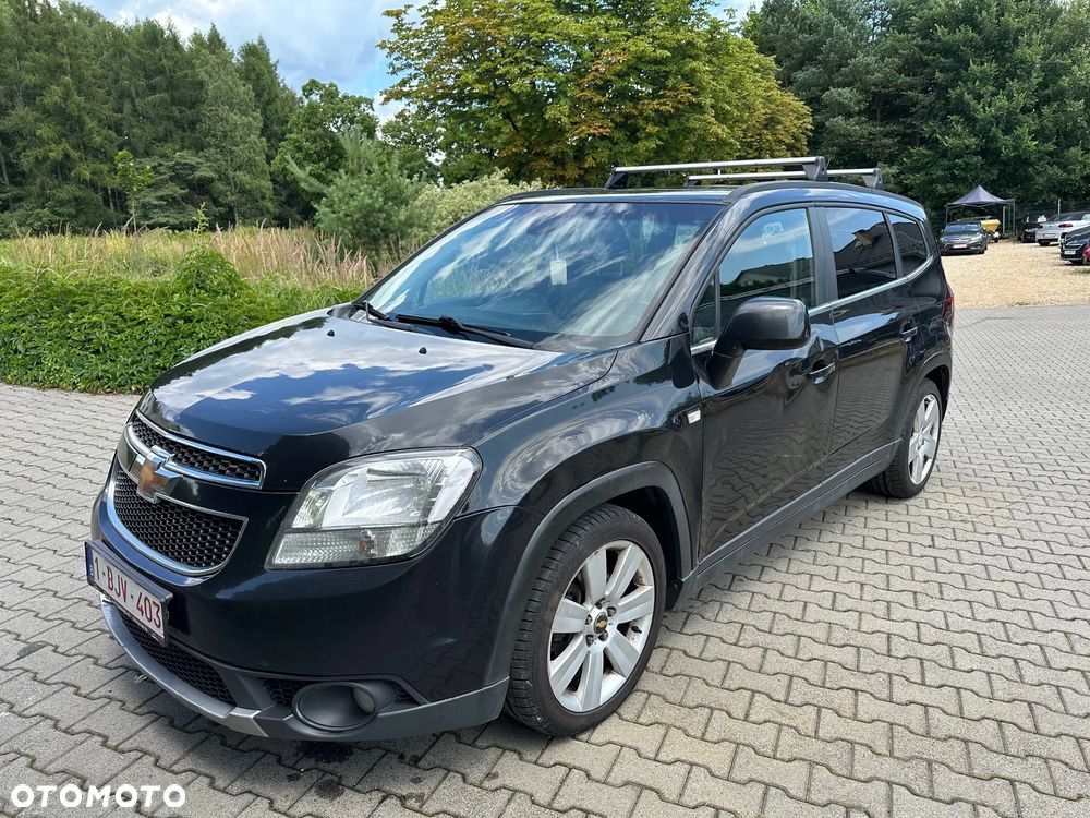 Chevrolet Orlando 2.0 D LTZ - 1