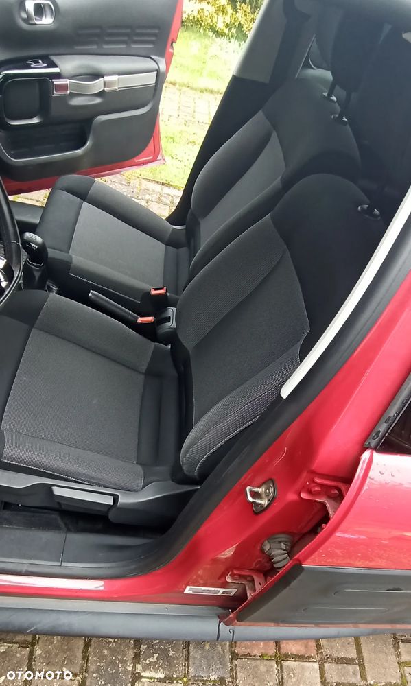 Citroën C4 Cactus 1.2 PureTech MoreLife S&S - 9