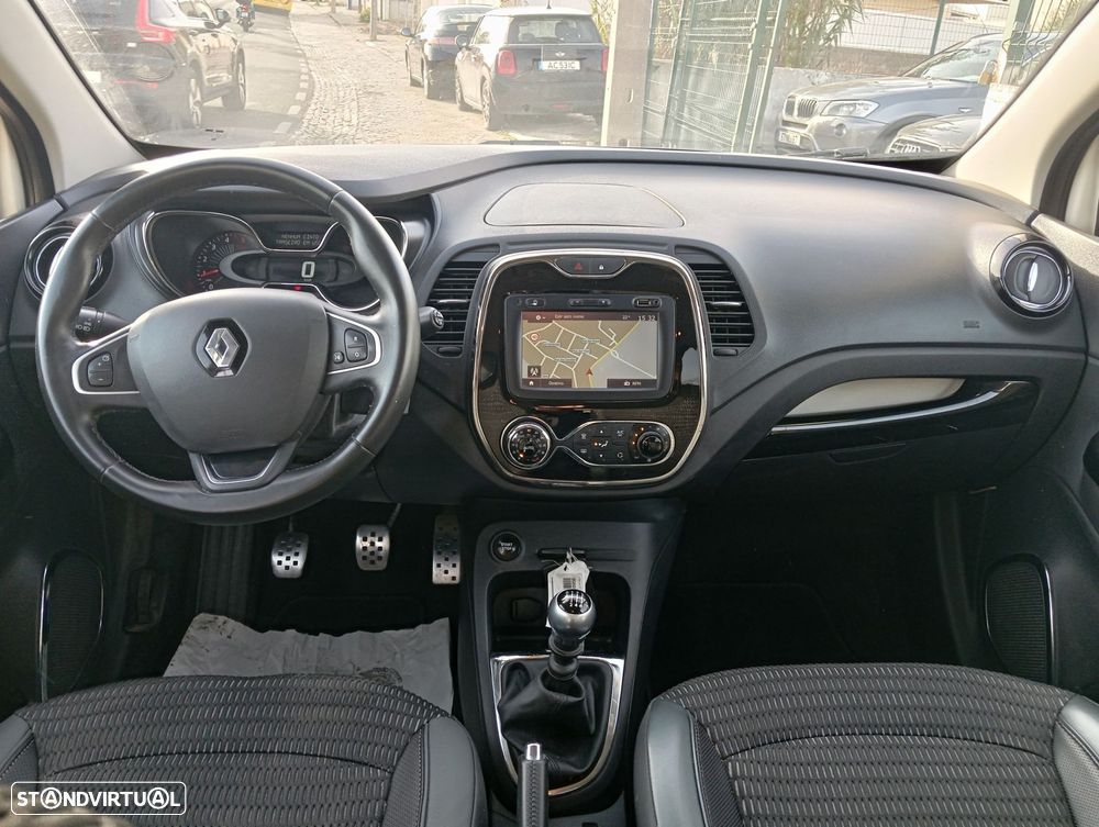 Renault Captur ENERGY dCi 110 S&S Experience - 13