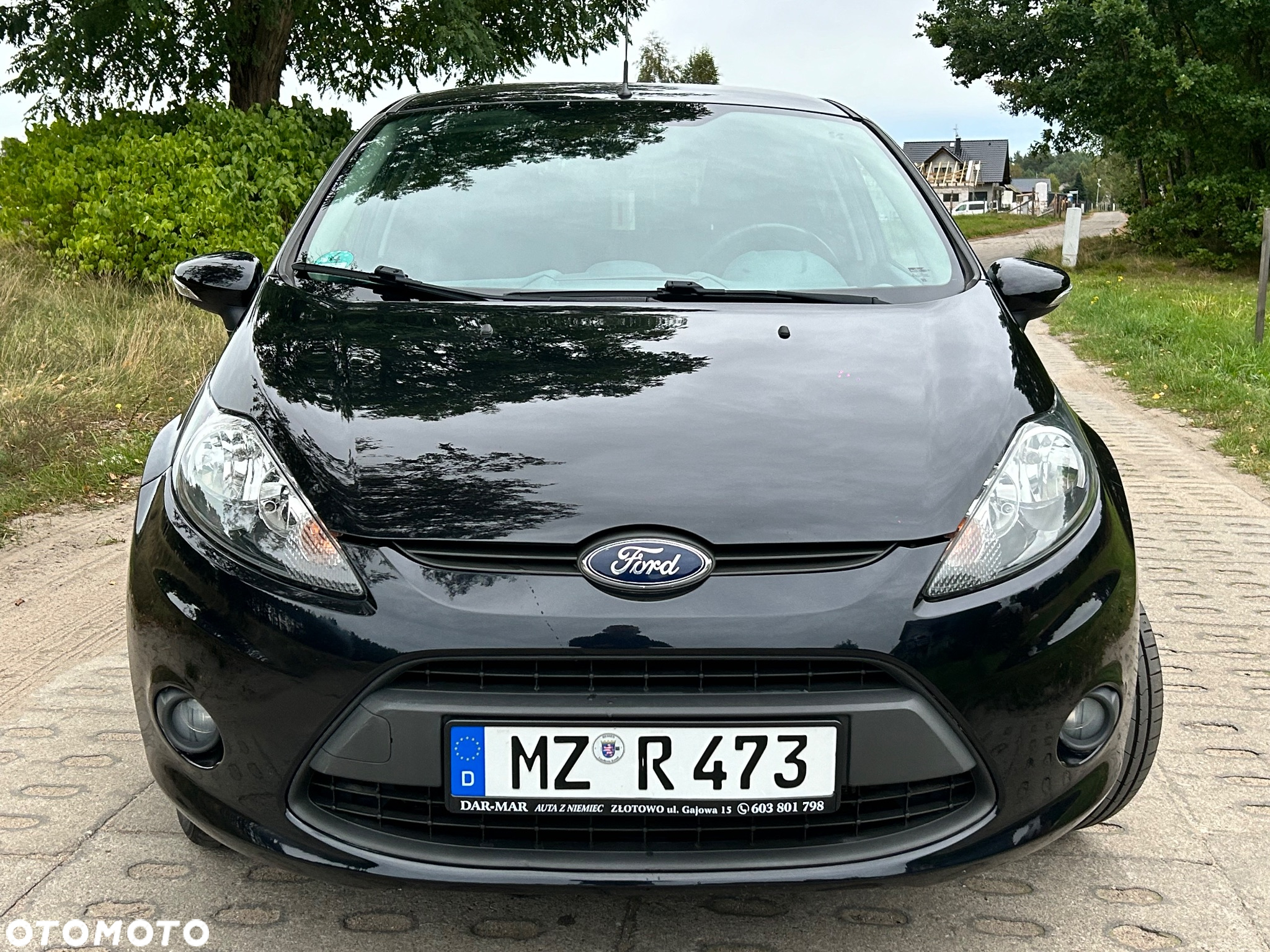 Ford Fiesta 1.25 Platinium X - 12