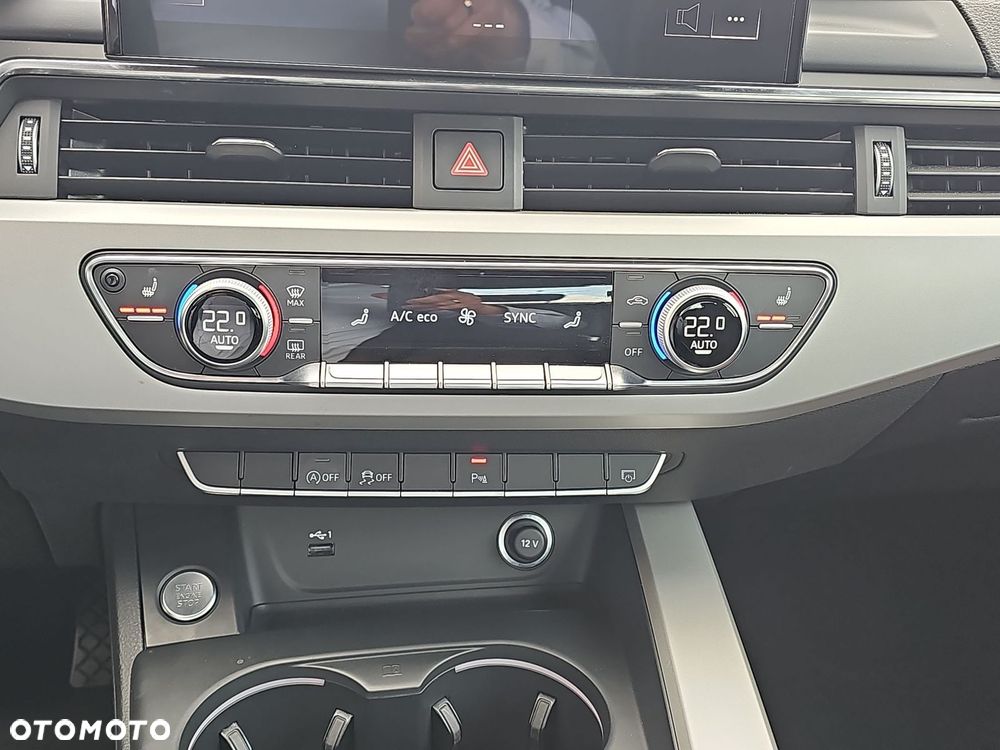 Audi A4 Limousine 35 TFSI mHEV S tronic - 23
