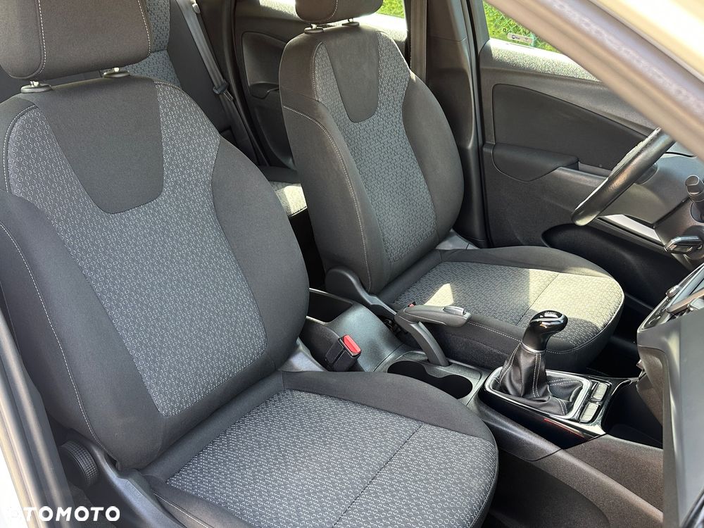 Opel Crossland X - 20