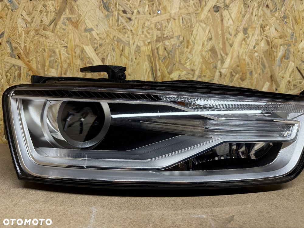 LAMPY LEWA PRAWA KOMPLET XENON LED AUDI Q3 8U0 8U0941005C 8U0941006C - 3