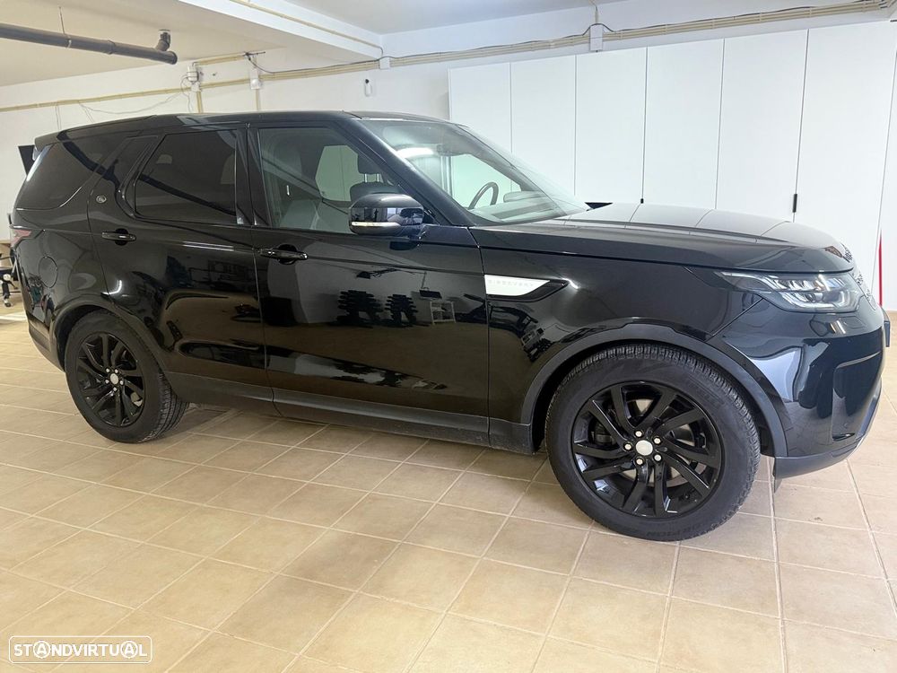 Land Rover Discovery 2.0 SD4 HSE Luxury Auto - 5