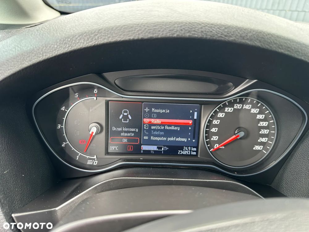 Ford Galaxy 2.0 TDCi Titanium - 38
