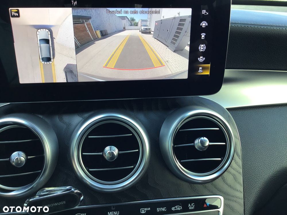 Mercedes-Benz GLC AMG 43 4Matic AMG Speedshift TCT 9G - 32