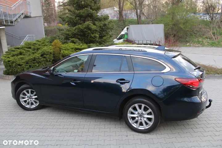 Mazda 6 2.2 Kombi SKYACTIV-D Business-Line - 18