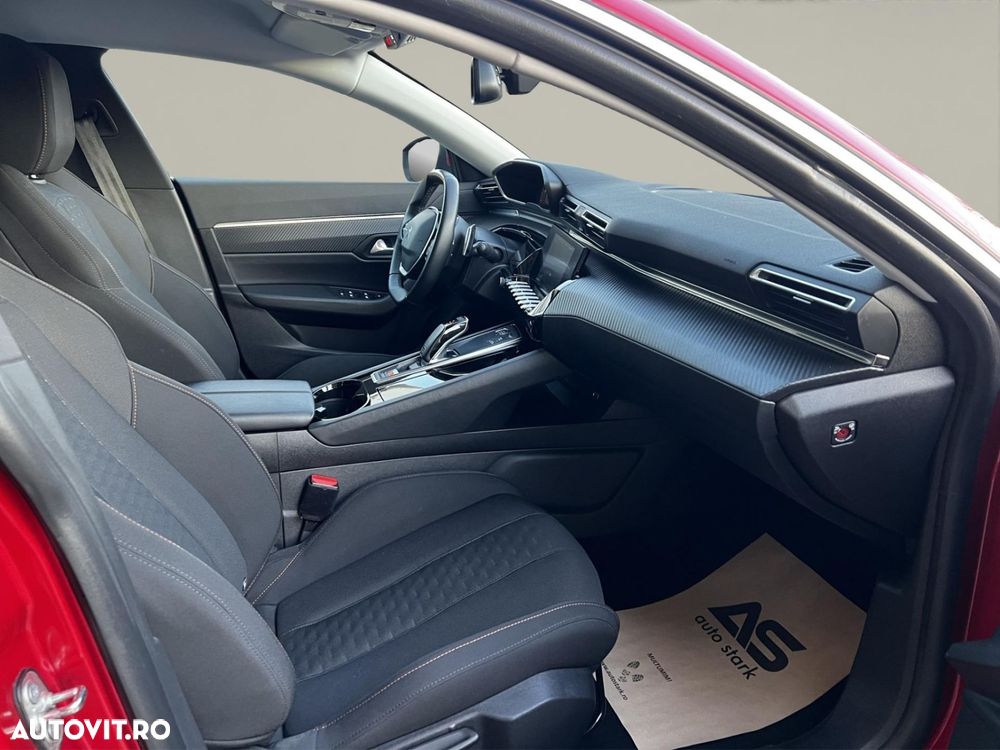 Peugeot 508 1.5 BlueHDI S&S EAT8 Active Pack - 18