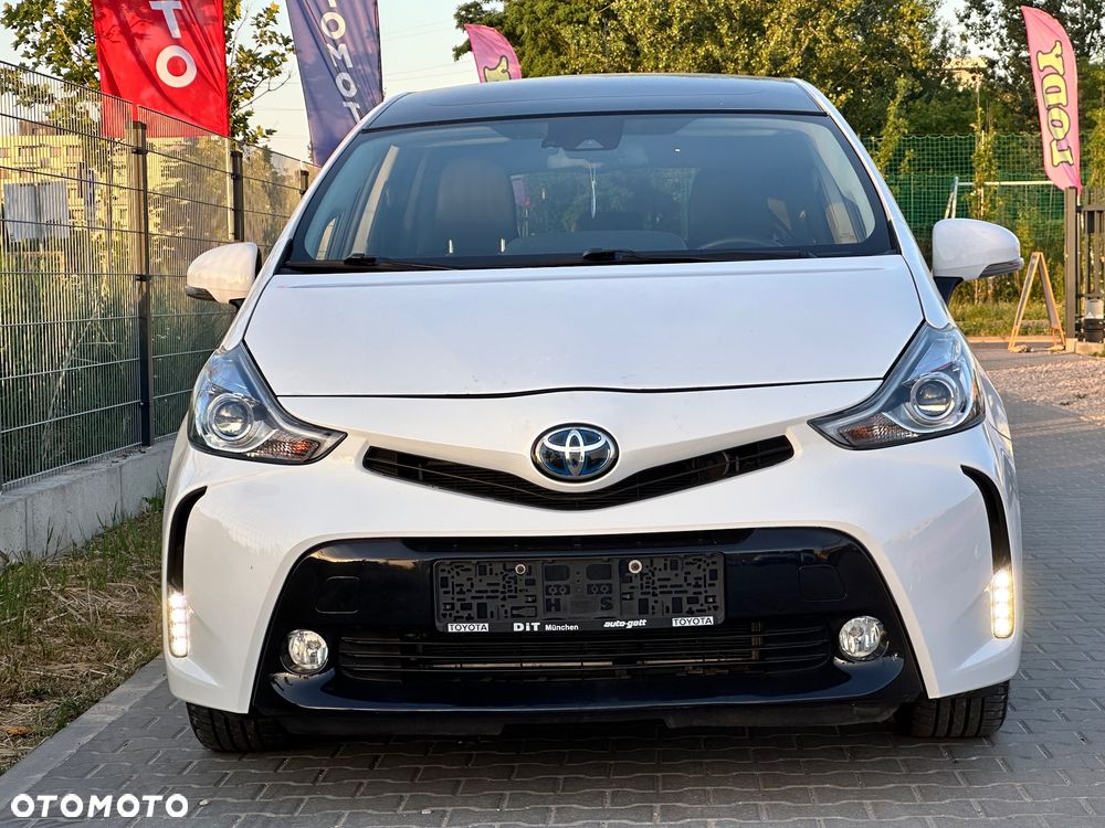 Toyota Prius+ (Hybrid) Executive - 5