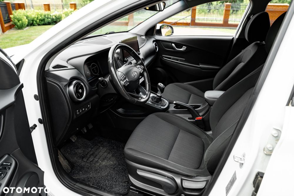 Hyundai Kona 1.0 T-GDI Classic Plus - 21