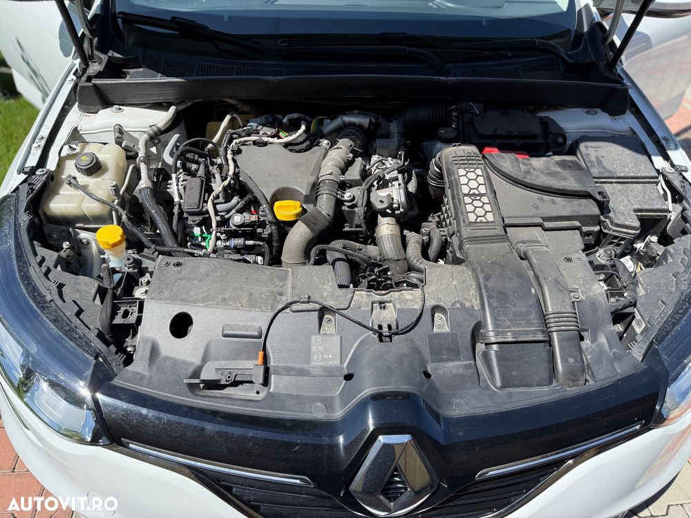 Renault Megane BLUE dCi 115 EDC BUSINESS EDITION - 18