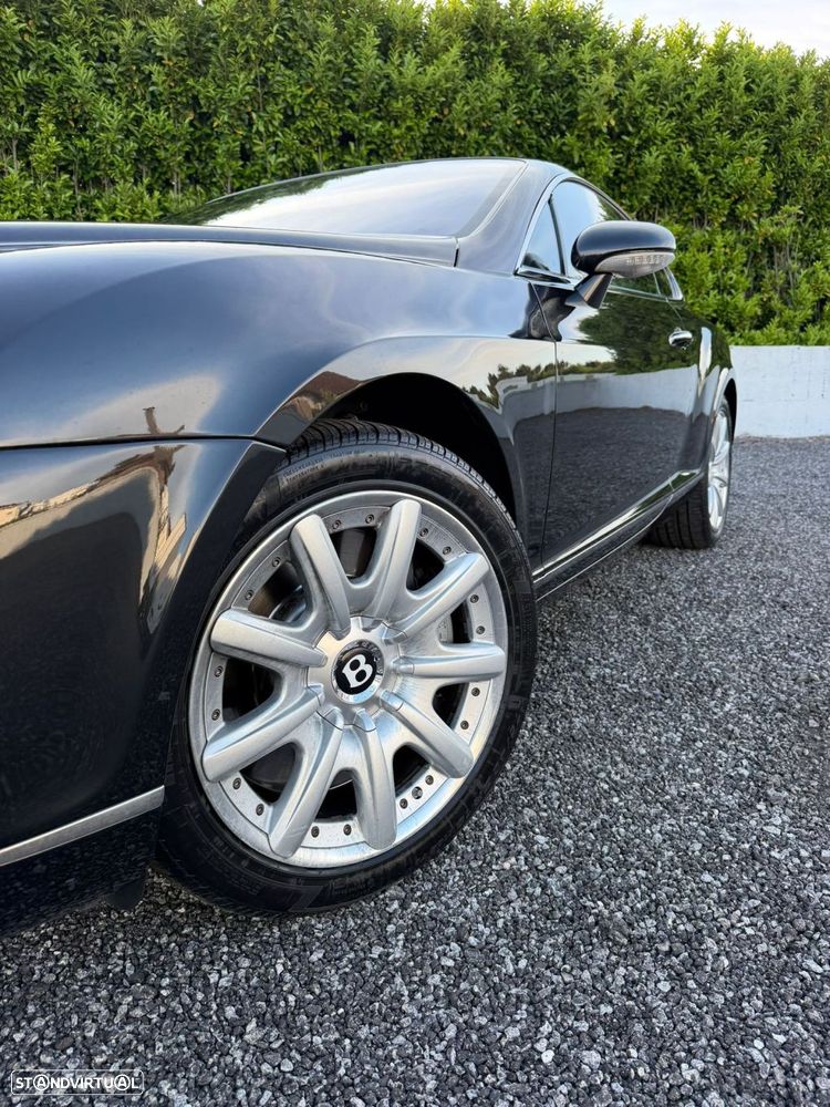Bentley Continental GT - 23
