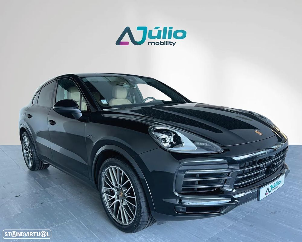 Porsche Cayenne E-Hybrid - 5