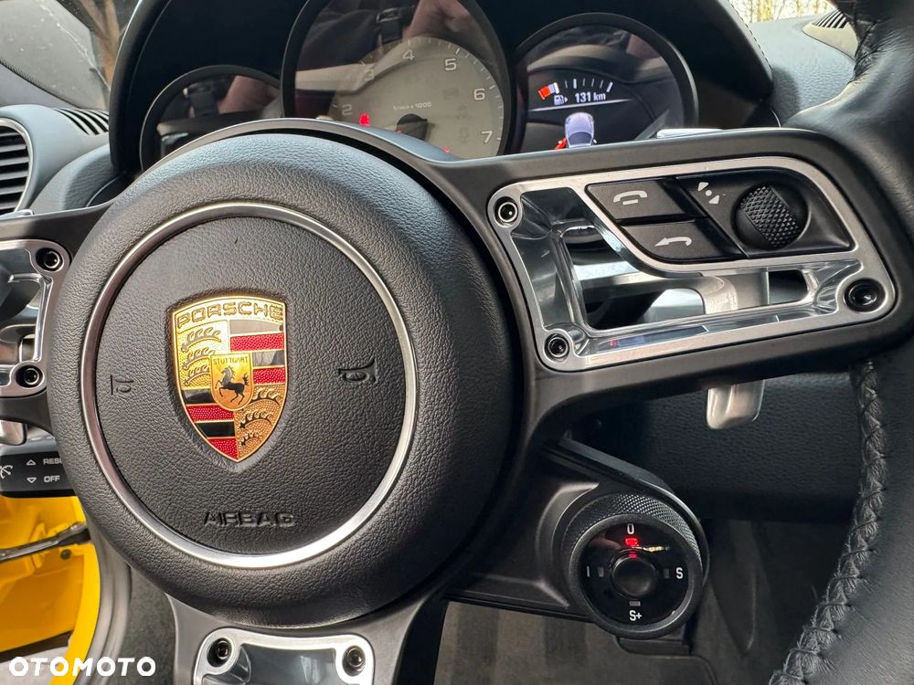 Porsche 718 Cayman S PDK - 14