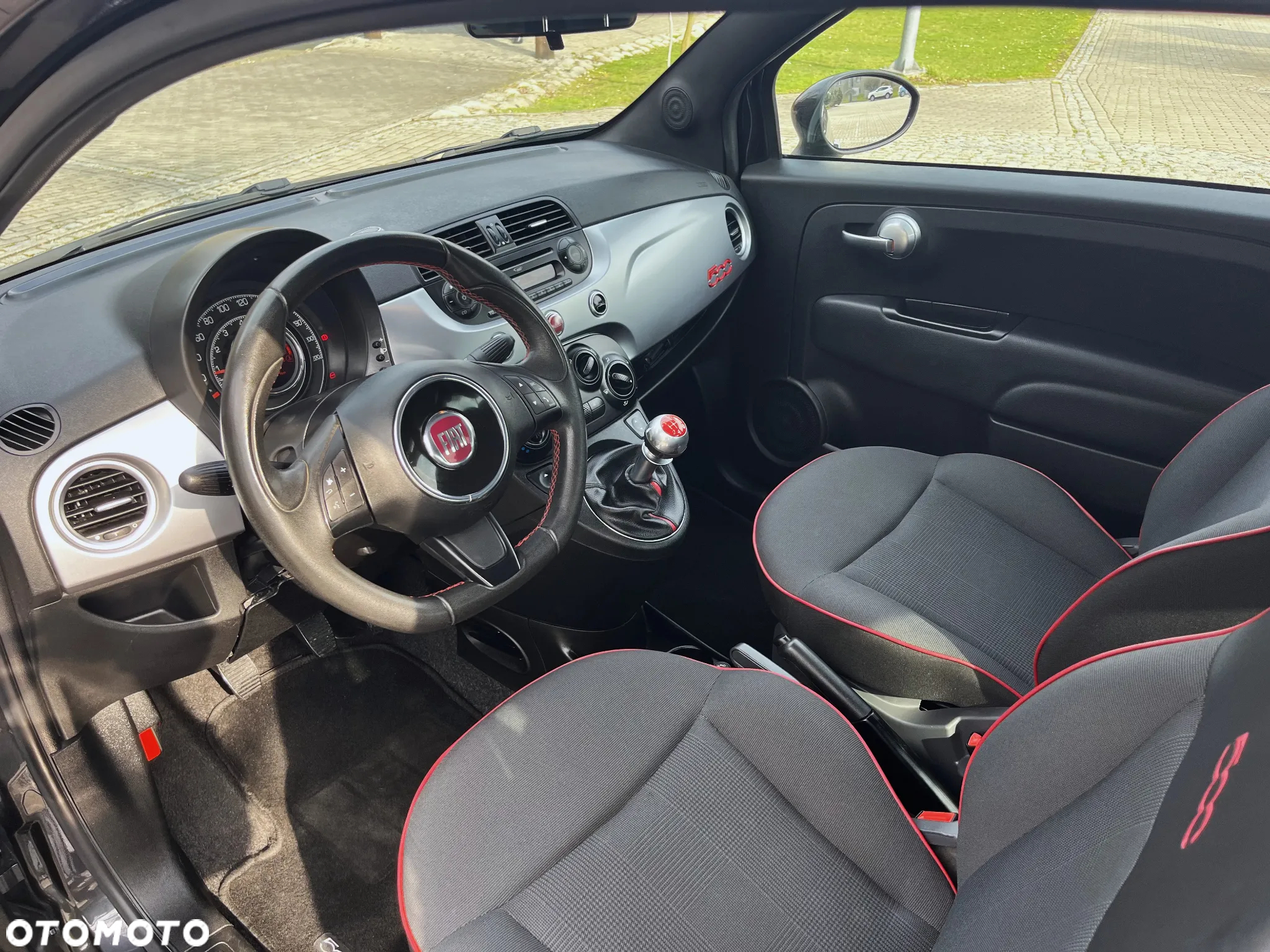 Fiat 500 500S 1.2 - 10