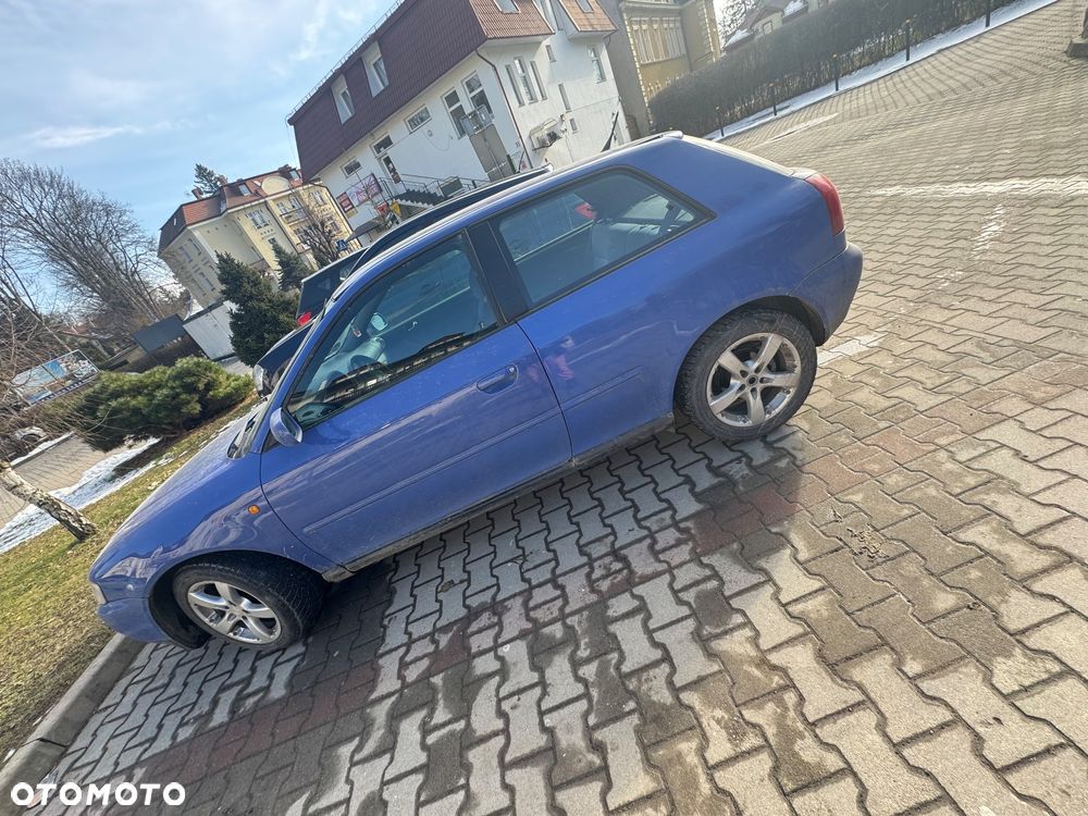 Audi A3 3-drzwiowe - 3