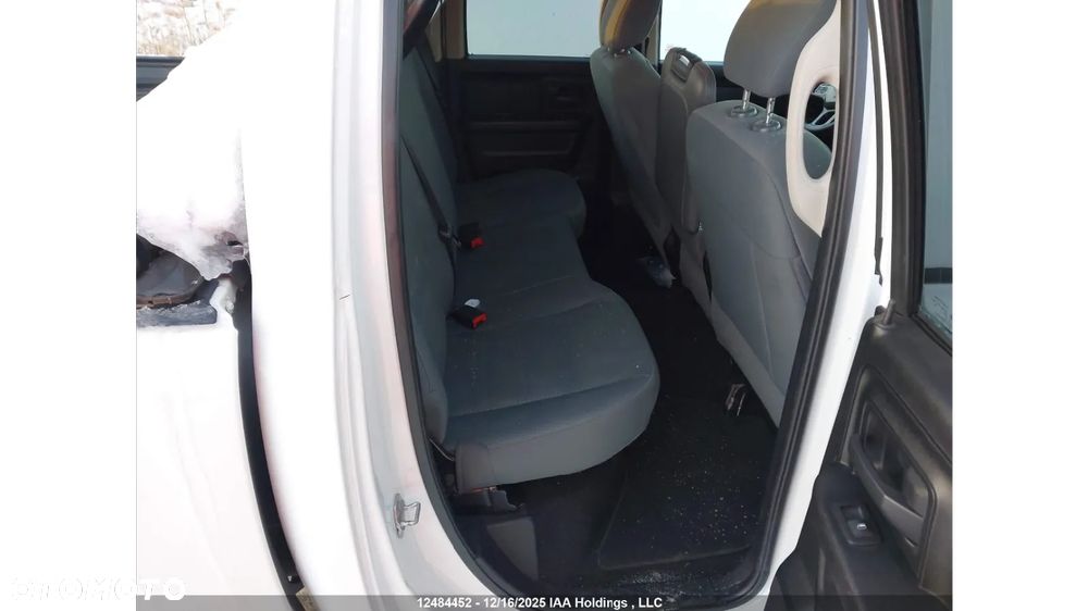 Dodge RAM 5.7 4x4 - 10