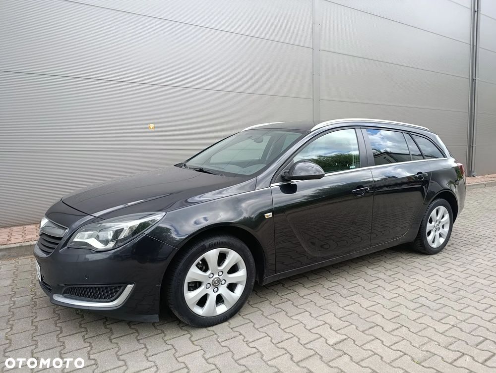 Opel Insignia 2.0 CDTI - 3