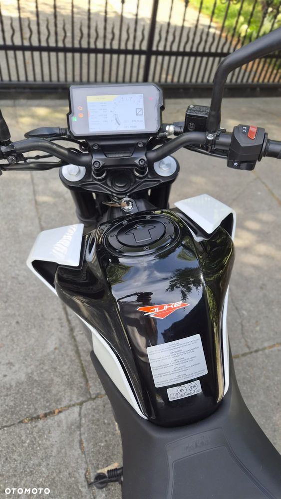 KTM Duke 125 - 6