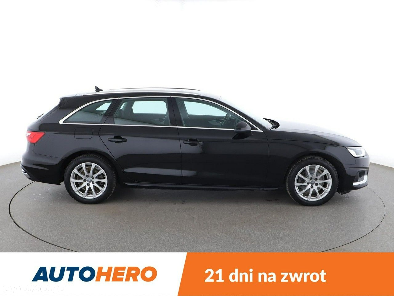 Audi A4 Avant 30 TDI S tronic advanced - 9