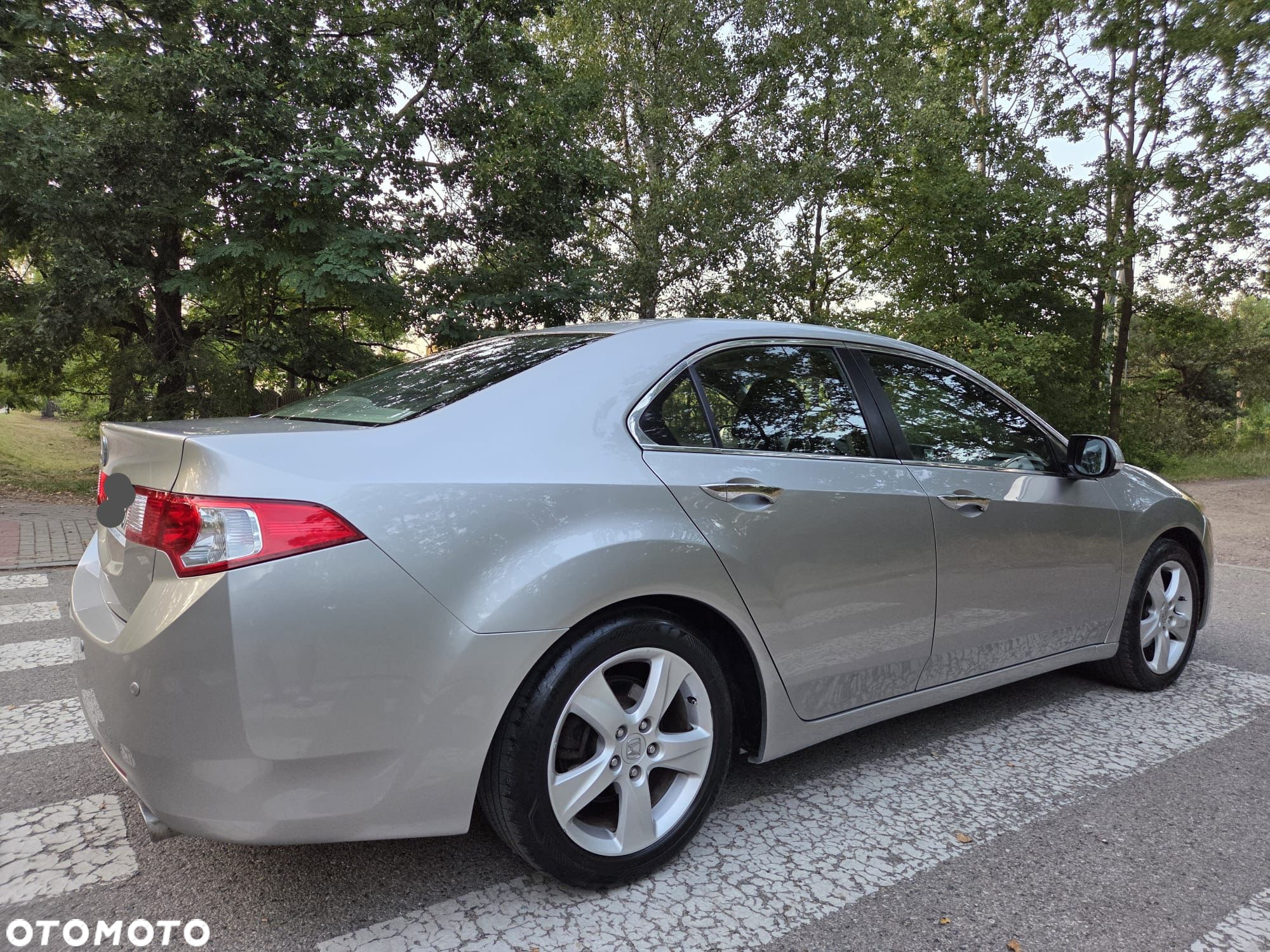Honda Accord 2.0 Comfort - 6