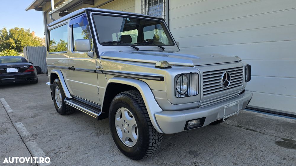 Mercedes-Benz G - 13