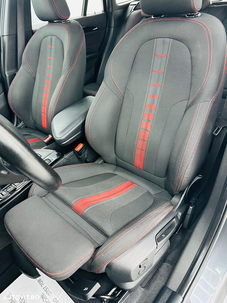 BMW X1 sDrive18d - 15